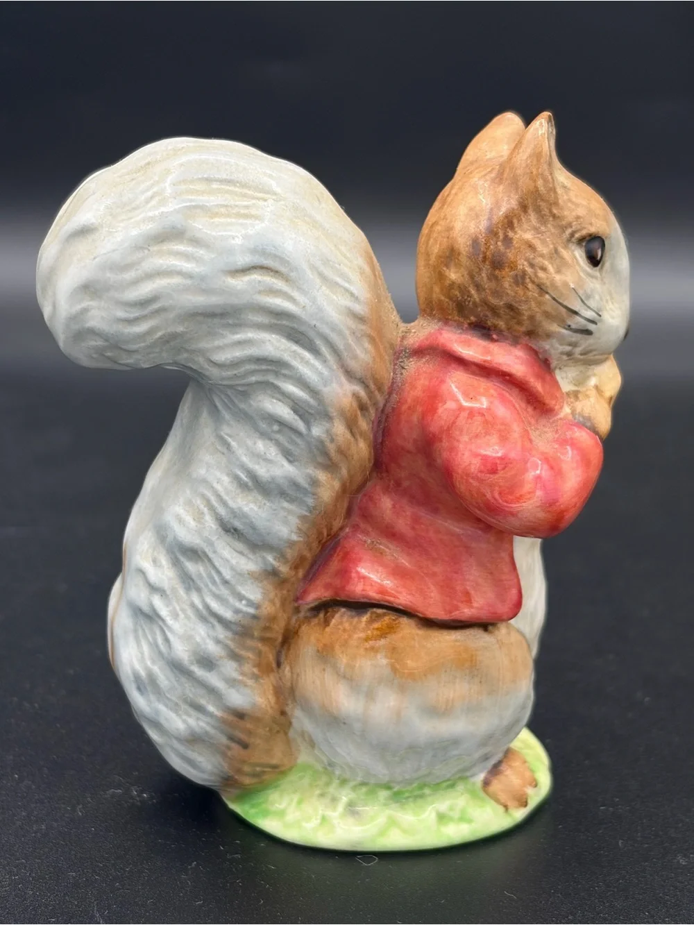Vintage Beswick Beatrix Potter Timmy Tiptoes Figurine  England Rare